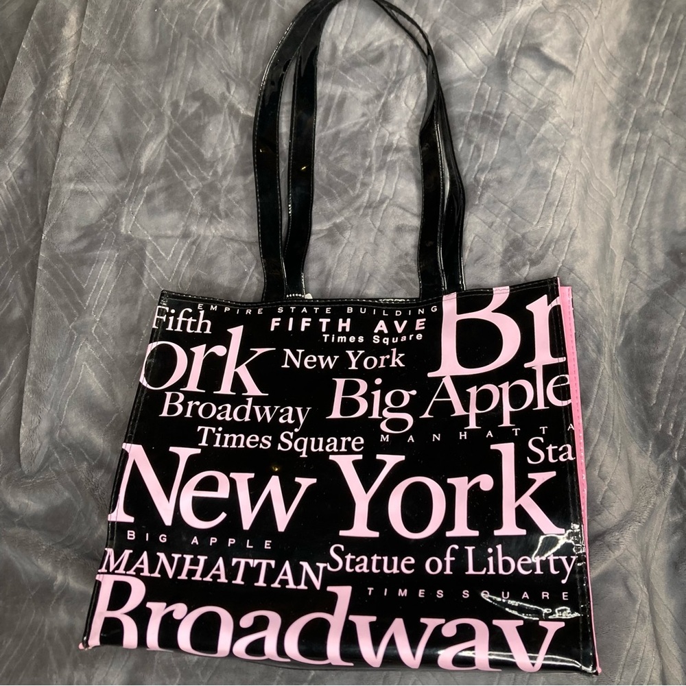 Jay Joshua New York Tote